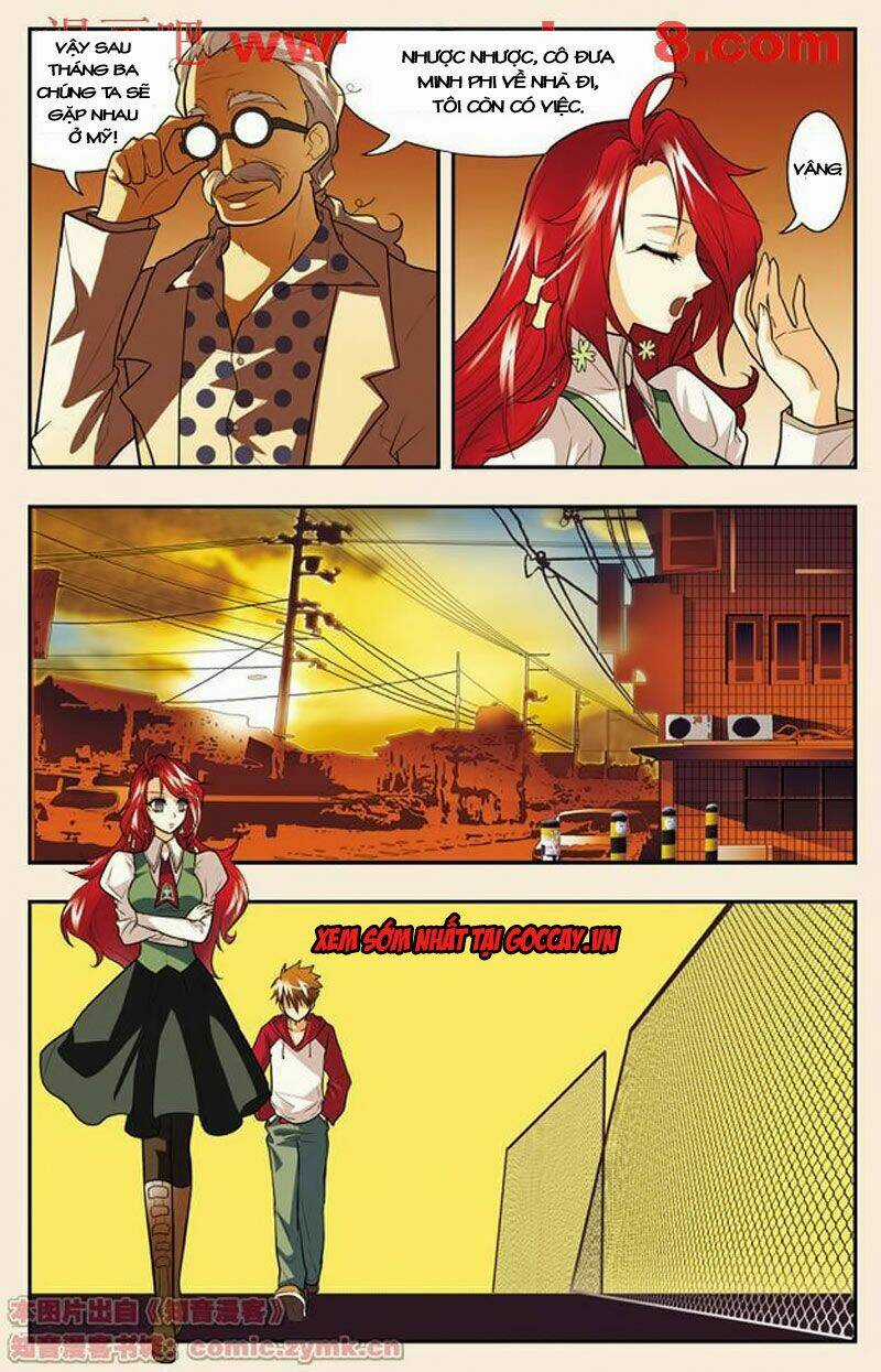 Long Tộc Chapter 2 trang 6