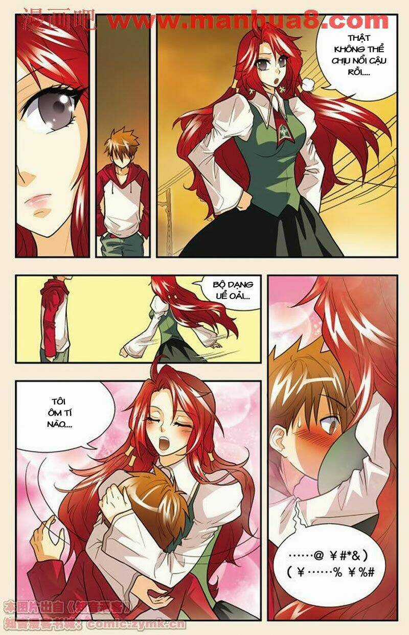 Long Tộc Chapter 2 trang 7