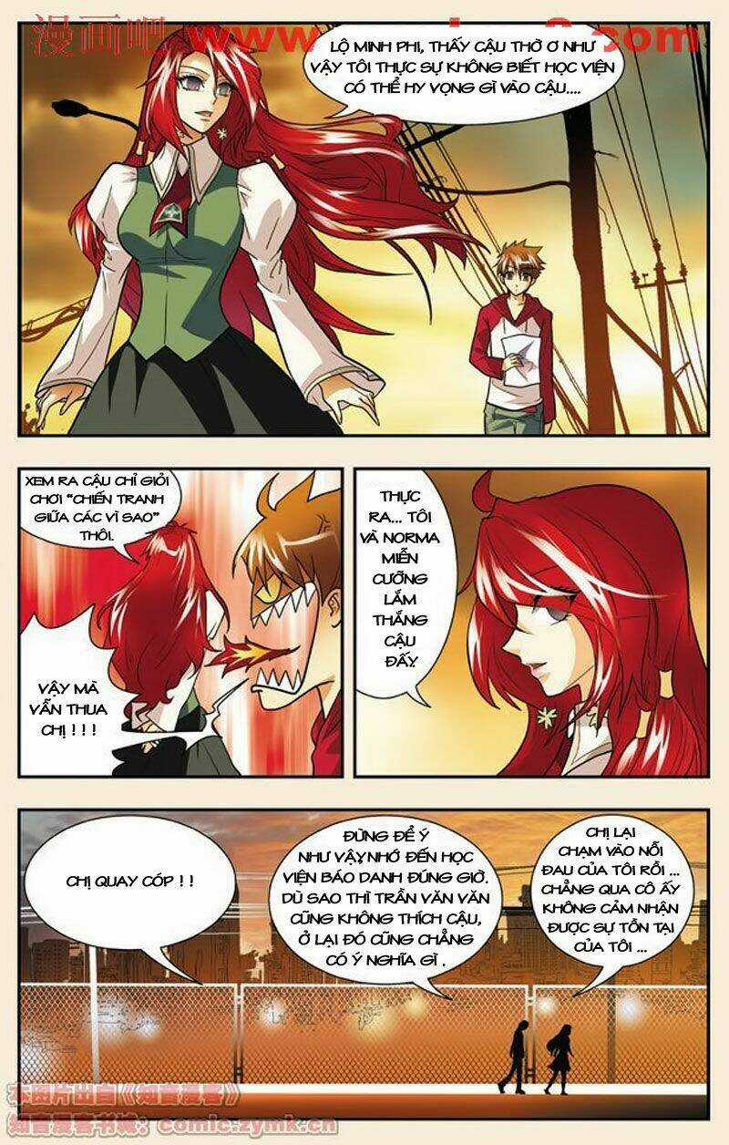 Long Tộc Chapter 2 trang 9