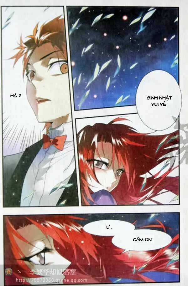 Long Tộc Chapter 20 trang 10