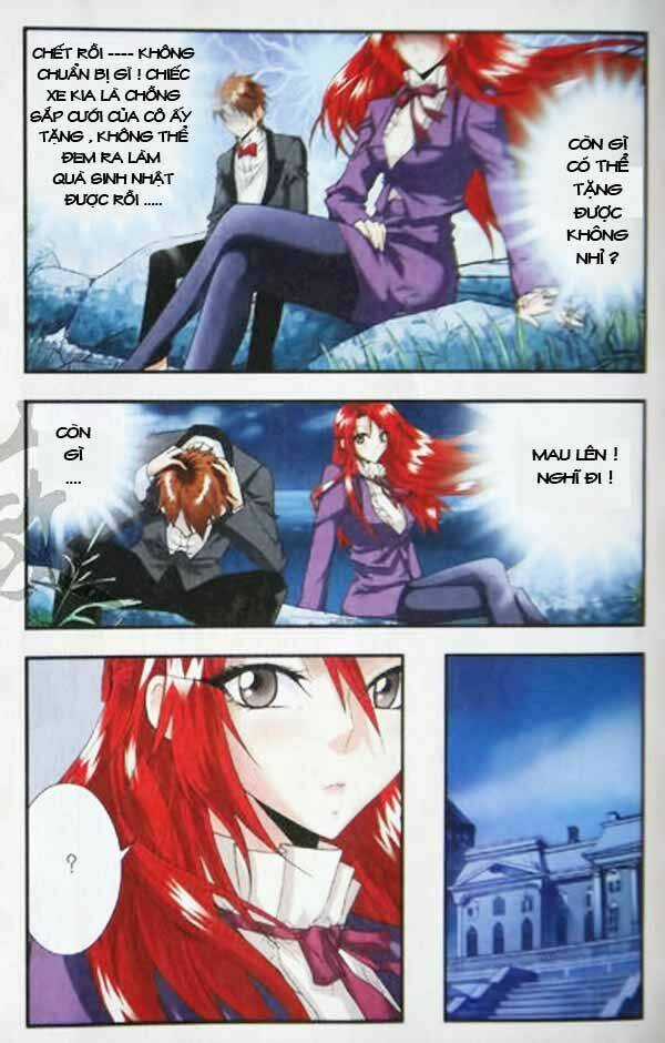 Long Tộc Chapter 20 trang 11