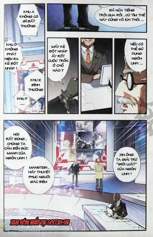 Long Tộc Chapter 20 trang 12