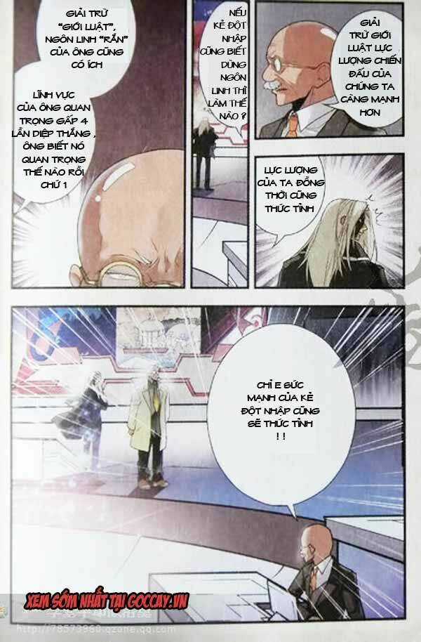 Long Tộc Chapter 20 trang 14