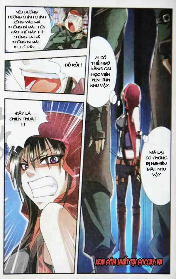 Long Tộc Chapter 20 trang 17