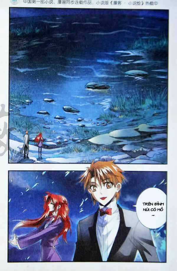 Long Tộc Chapter 20 trang 2