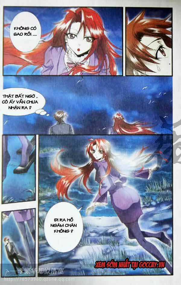 Long Tộc Chapter 20 trang 3