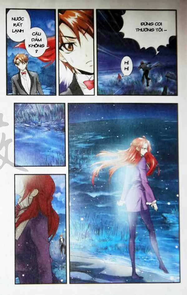 Long Tộc Chapter 20 trang 4