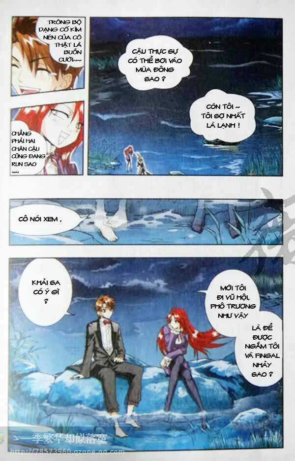 Long Tộc Chapter 20 trang 7