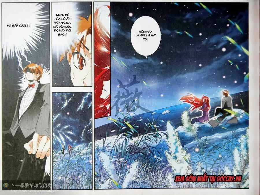 Long Tộc Chapter 20 trang 9