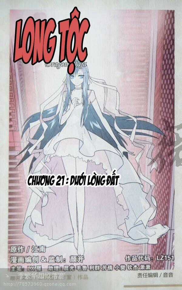 Long Tộc Chapter 21 trang 1