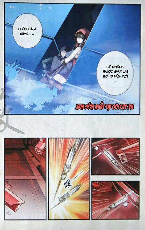 Long Tộc Chapter 21 trang 6