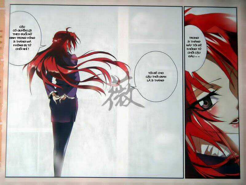 Long Tộc Chapter 22 trang 11