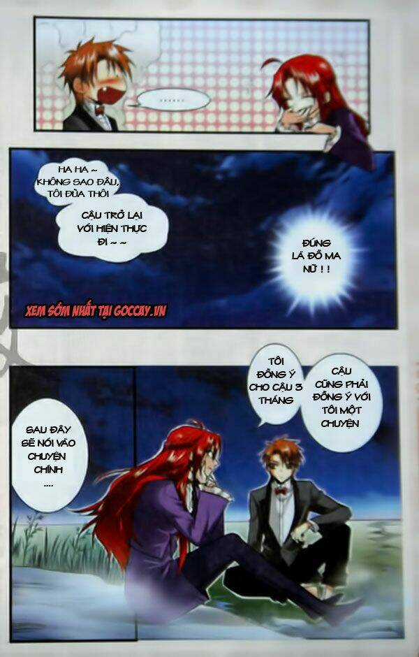 Long Tộc Chapter 22 trang 13