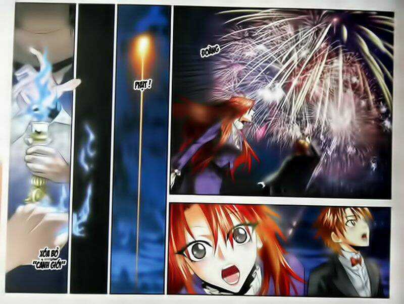 Long Tộc Chapter 22 trang 16