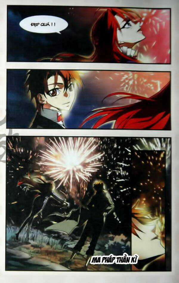 Long Tộc Chapter 22 trang 18