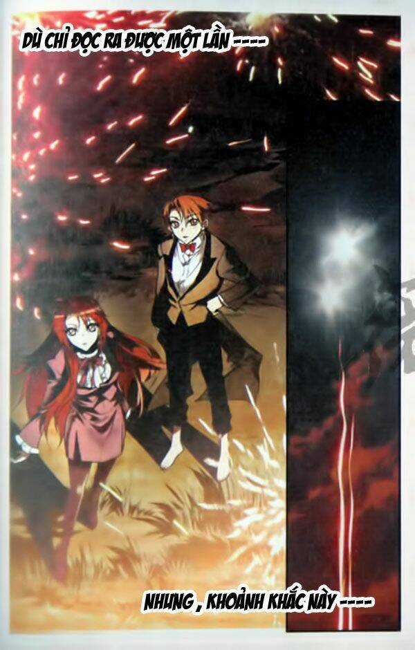 Long Tộc Chapter 22 trang 19