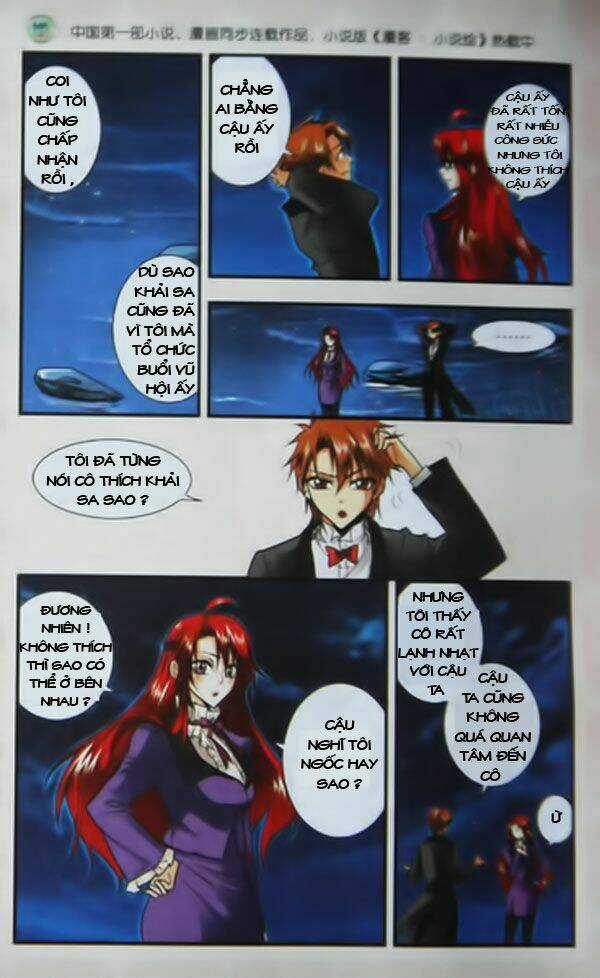 Long Tộc Chapter 22 trang 2