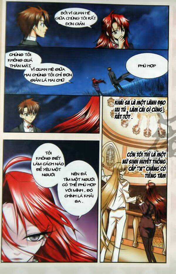 Long Tộc Chapter 22 trang 3