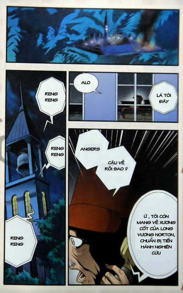 Long Tộc Chapter 22 trang 6