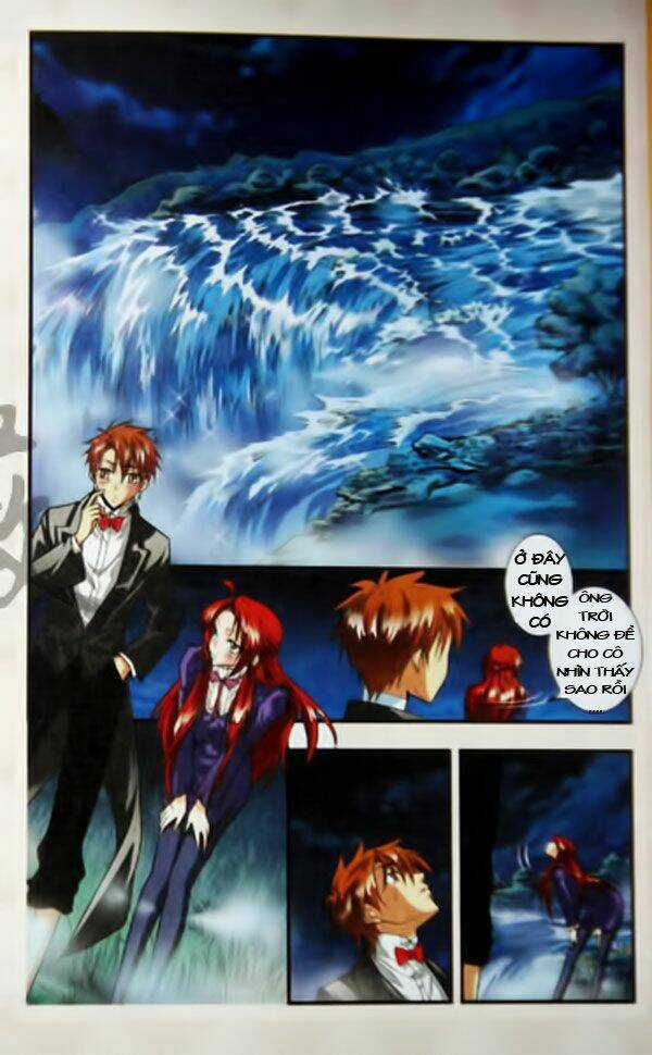 Long Tộc Chapter 22 trang 8