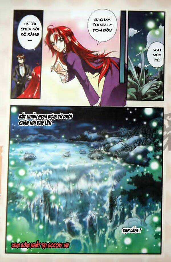 Long Tộc Chapter 22 trang 9