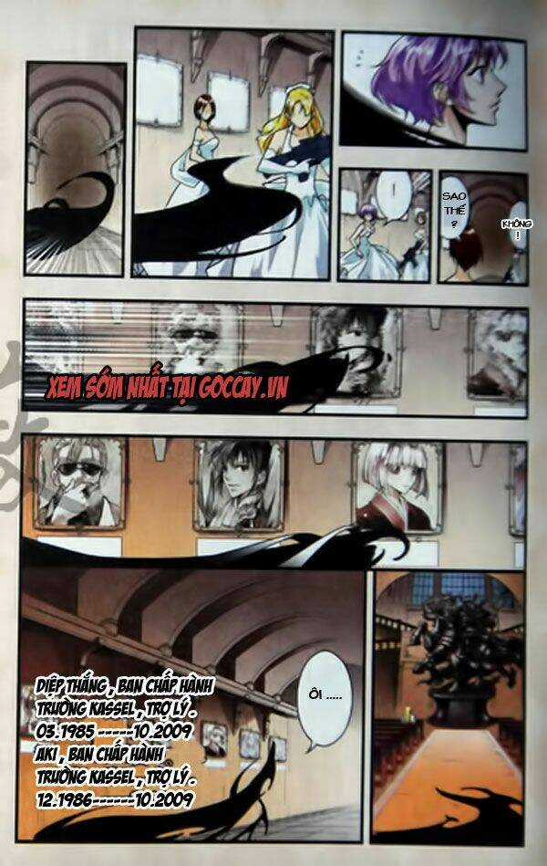 Long Tộc Chapter 23 trang 10