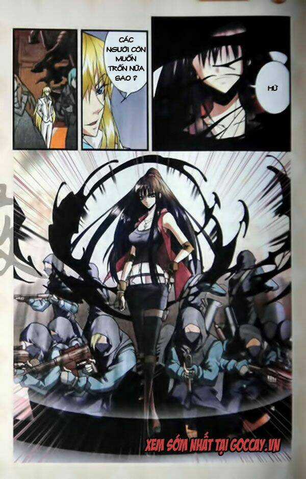 Long Tộc Chapter 23 trang 12