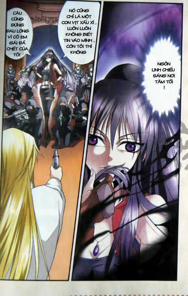 Long Tộc Chapter 23 trang 15