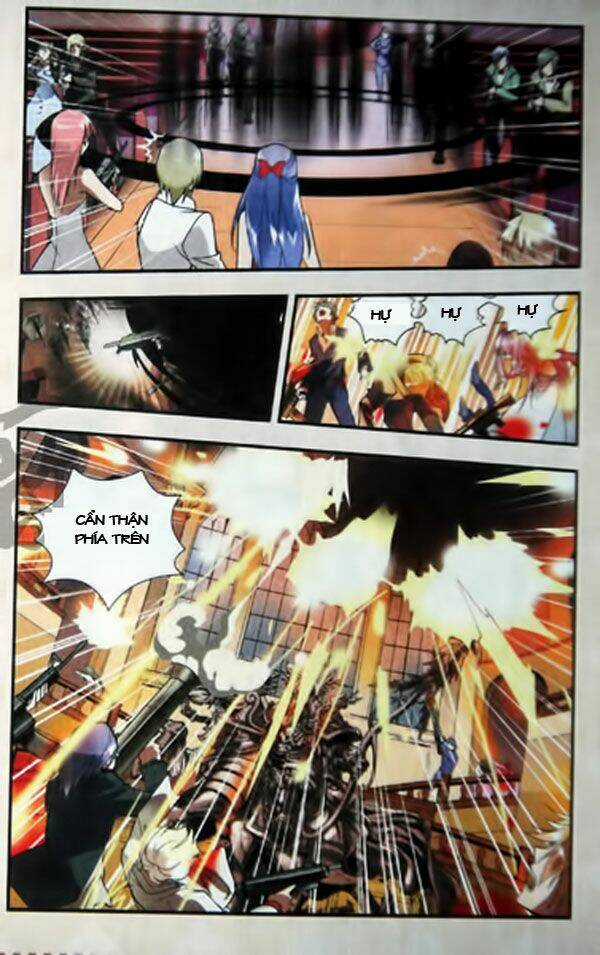 Long Tộc Chapter 23 trang 16