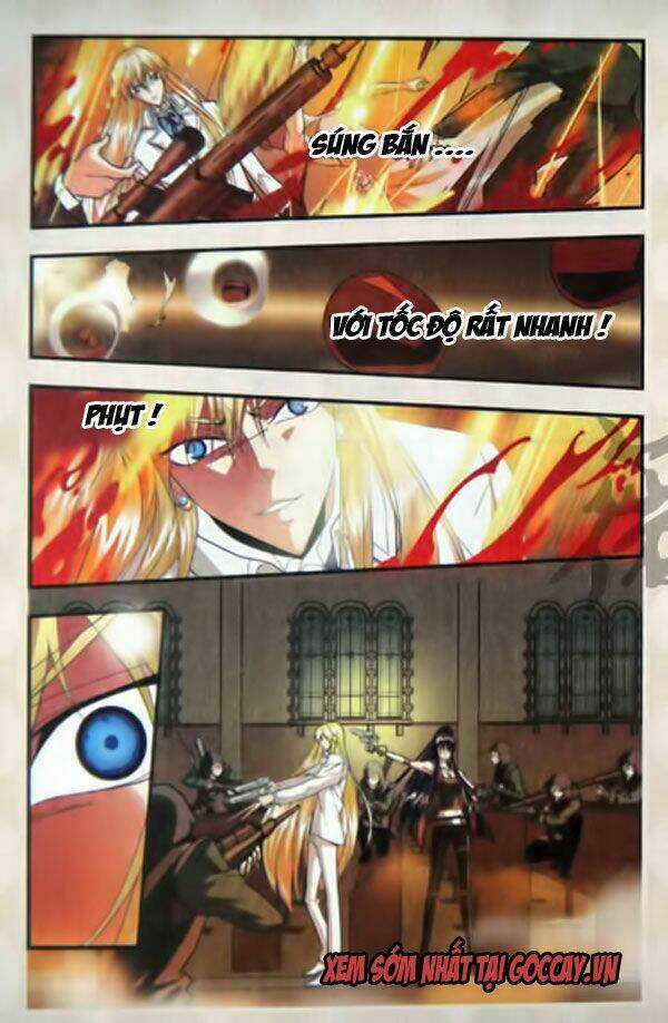 Long Tộc Chapter 23 trang 17