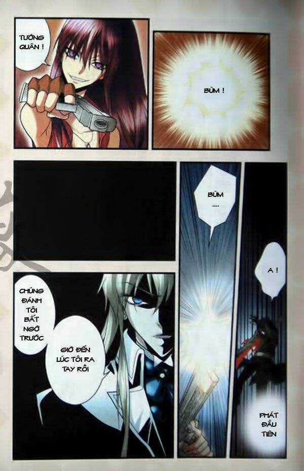 Long Tộc Chapter 23 trang 18