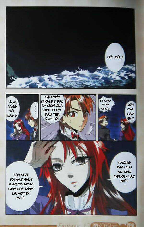 Long Tộc Chapter 23 trang 2