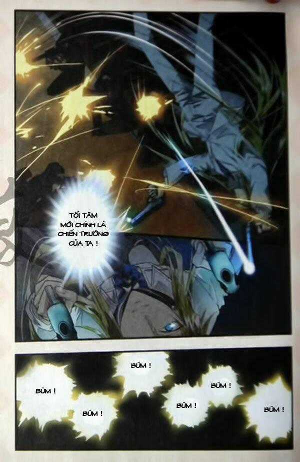 Long Tộc Chapter 23 trang 20