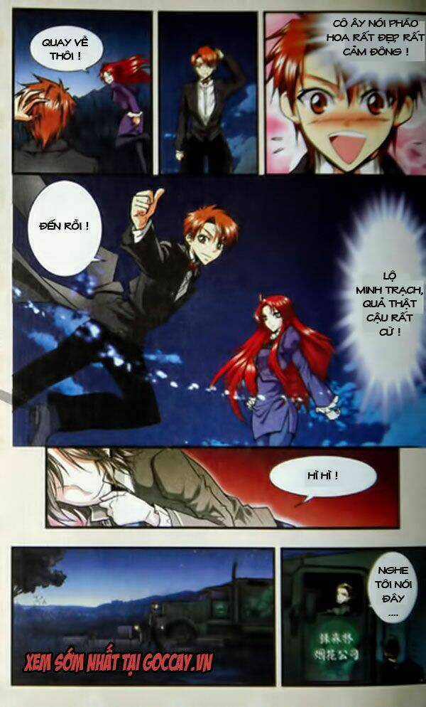 Long Tộc Chapter 23 trang 4