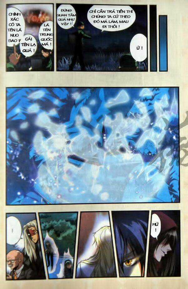 Long Tộc Chapter 23 trang 5