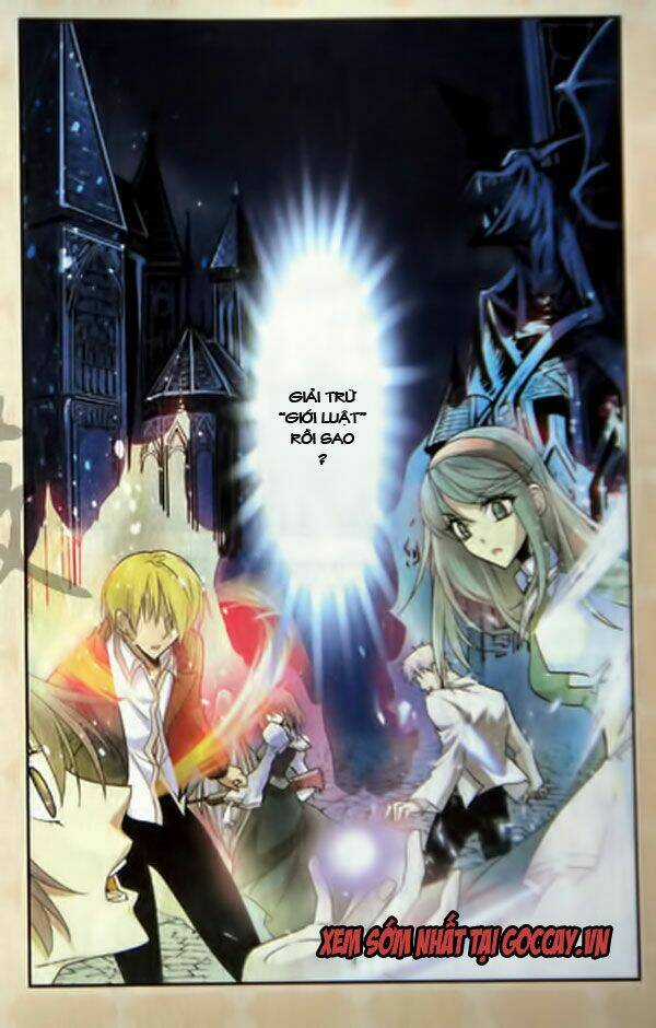 Long Tộc Chapter 23 trang 6