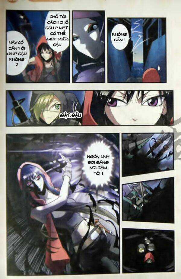 Long Tộc Chapter 23 trang 7