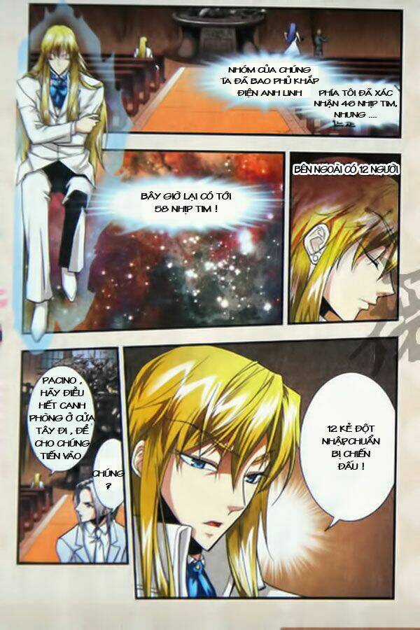 Long Tộc Chapter 23 trang 9