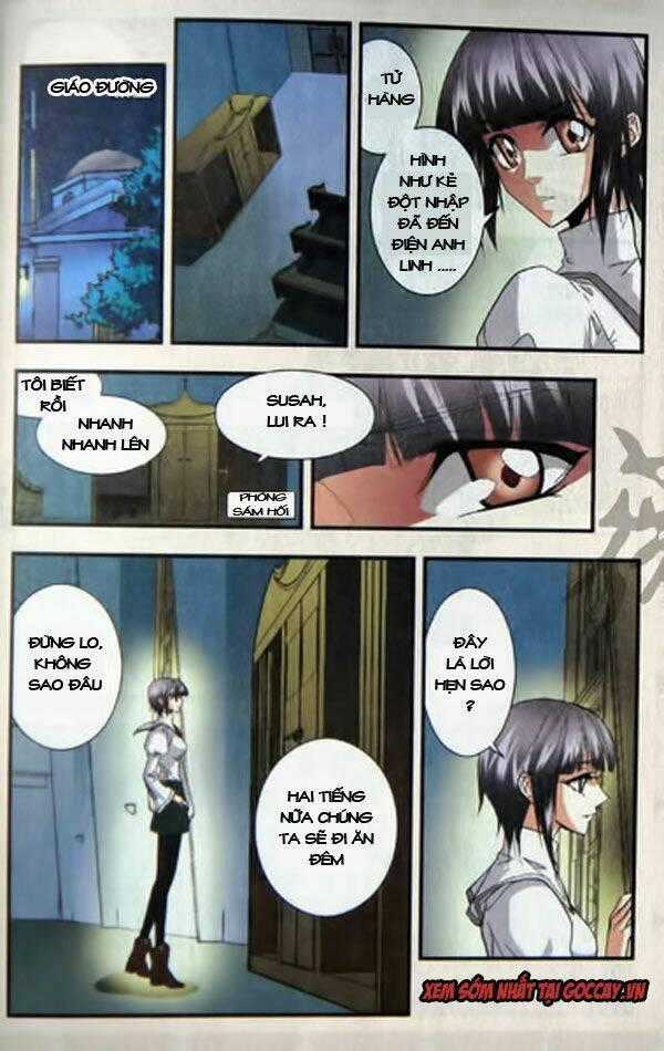 Long Tộc Chapter 24 trang 1