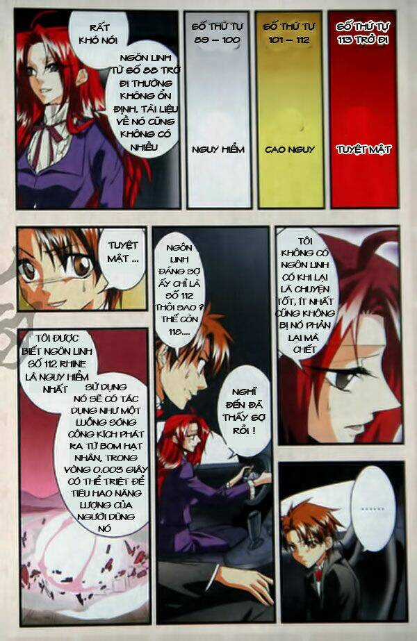 Long Tộc Chapter 24 trang 10