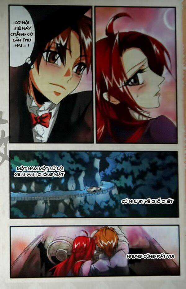 Long Tộc Chapter 24 trang 12