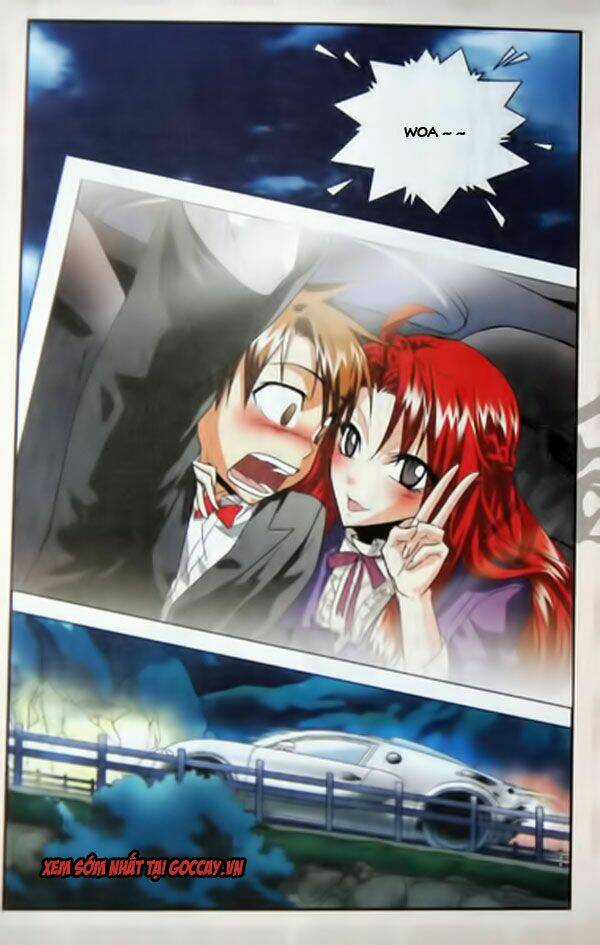 Long Tộc Chapter 24 trang 13