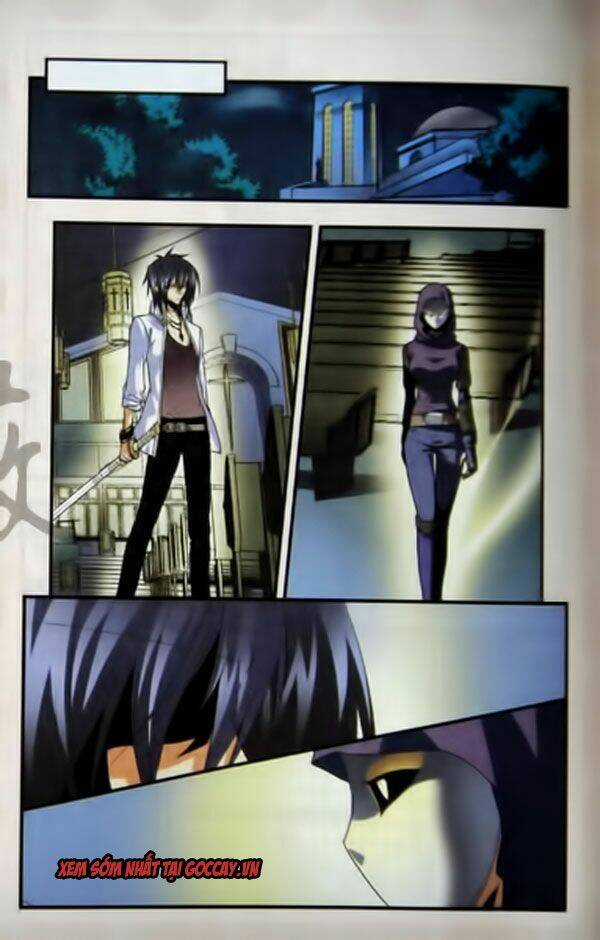 Long Tộc Chapter 24 trang 14