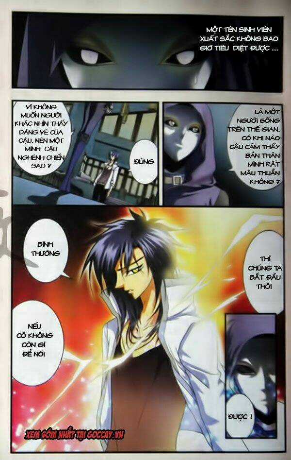 Long Tộc Chapter 24 trang 16