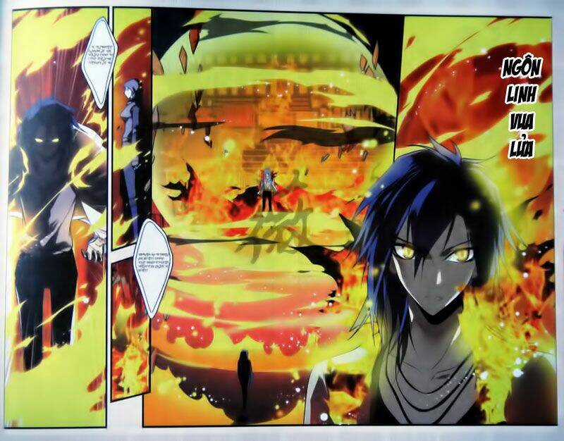 Long Tộc Chapter 24 trang 17