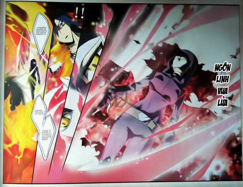 Long Tộc Chapter 24 trang 18