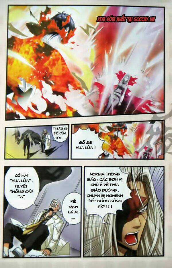 Long Tộc Chapter 24 trang 19