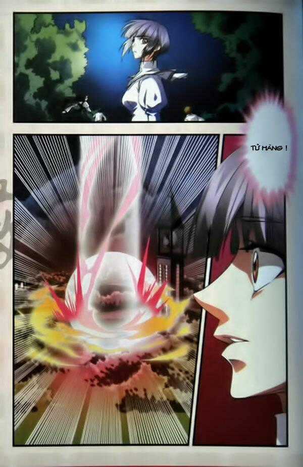 Long Tộc Chapter 24 trang 20