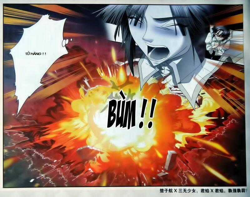 Long Tộc Chapter 24 trang 21