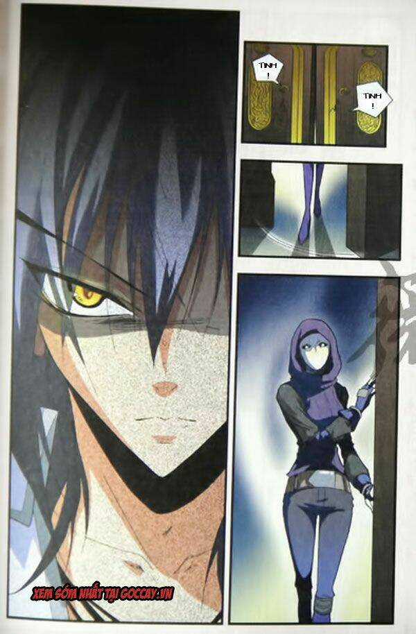 Long Tộc Chapter 24 trang 3